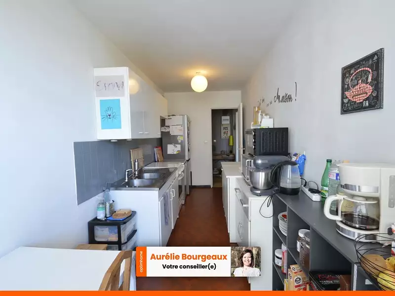 Appartement, 67 m²