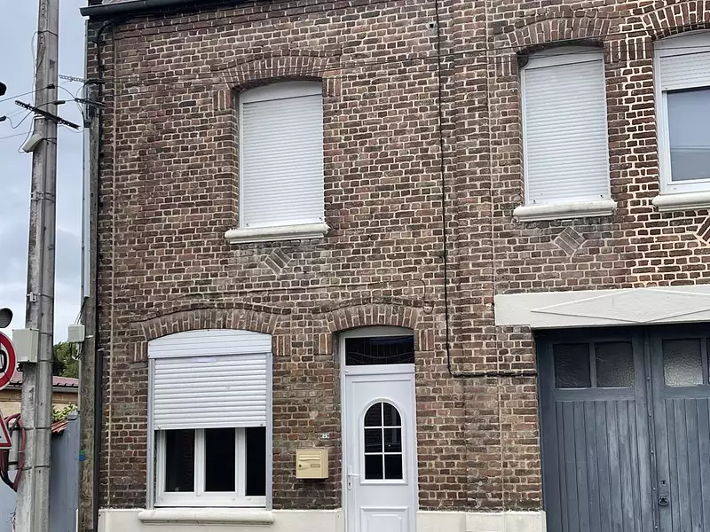 Maison, 88 m²