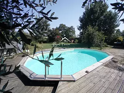 Maison, 165 m²