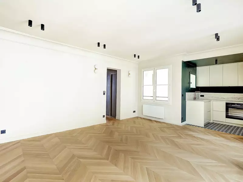 Appartement, 65,02 m²