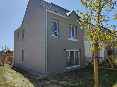 Maison, 91 m²