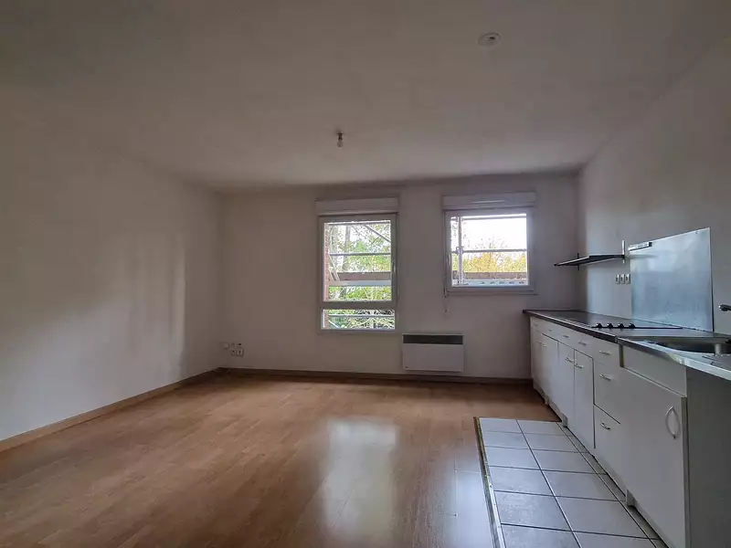 Appartement, 39,1 m²