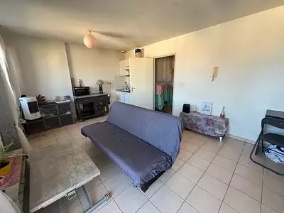 Appartement, 27,98 m²