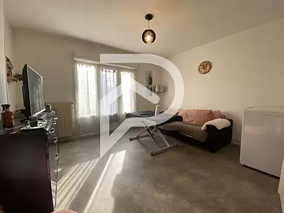 Appartement, 45,58 m²