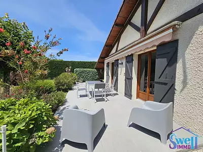 Maison, 89 m²