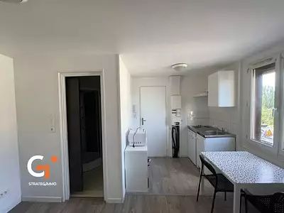 Appartement, 13,24 m²