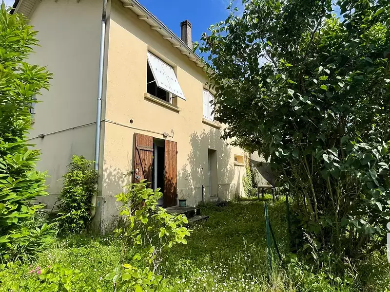 Maison, 92 m²