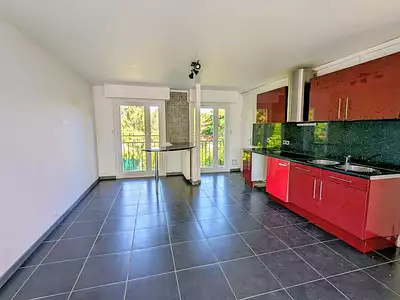Appartement, 45 m²