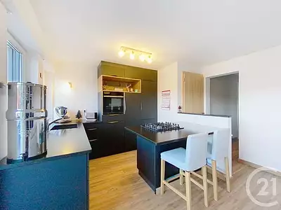 Appartement, 55,6 m²