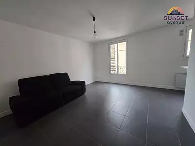 Appartement, 26 m²