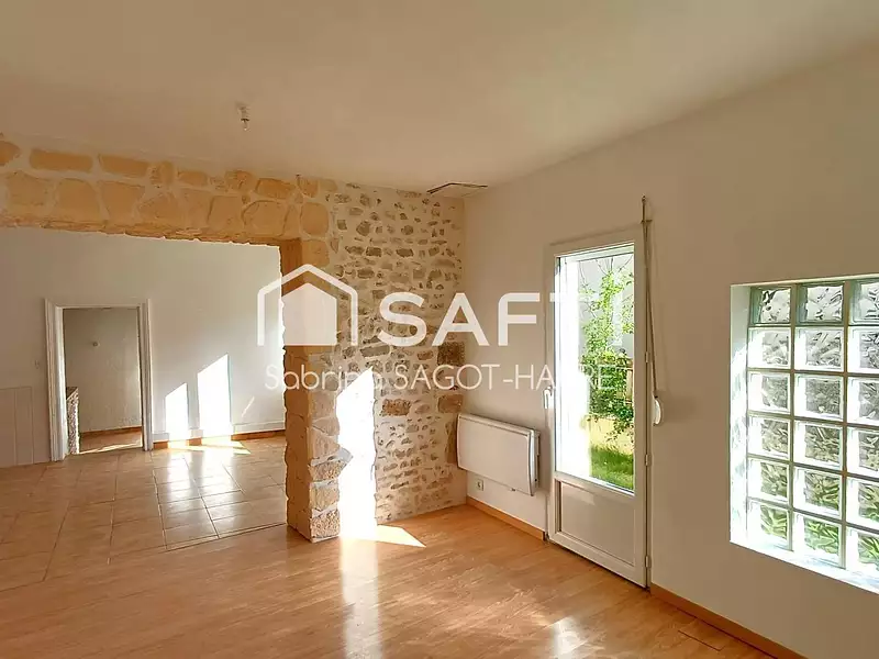 Maison, 89 m²