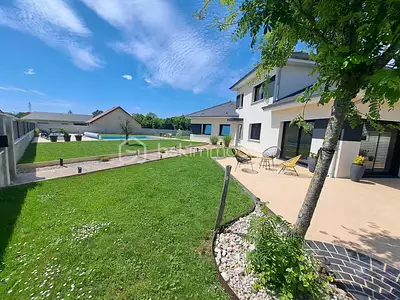 Maison, 184 m²