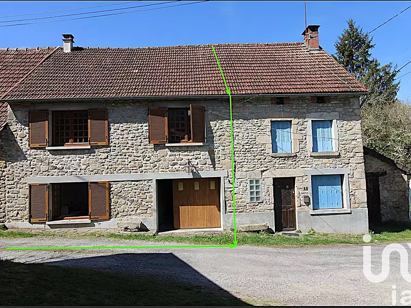Maison, 106 m²