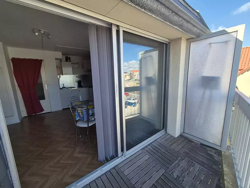 Appartement, 27 m²