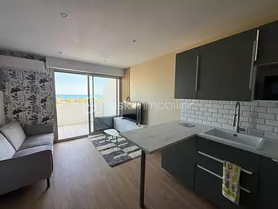 Appartement, 28 m²