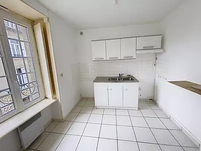 Appartement, 62 m²