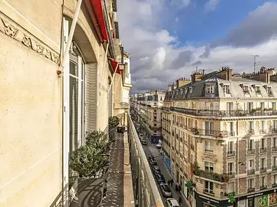 Appartement, 107 m²