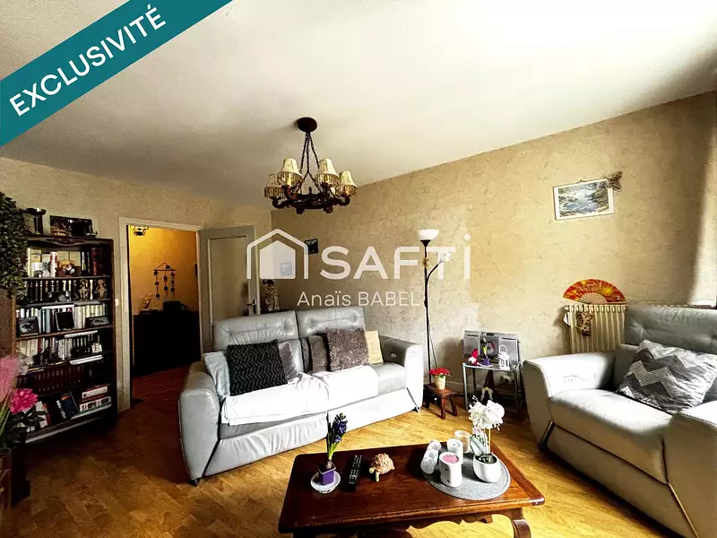 Appartement, 67 m²