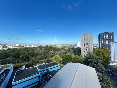 Appartement, 61,1 m²