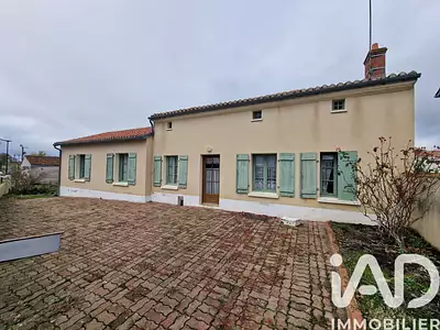 Maison, 81 m²