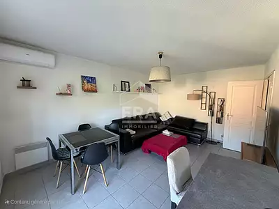 Appartement, 42,49 m²