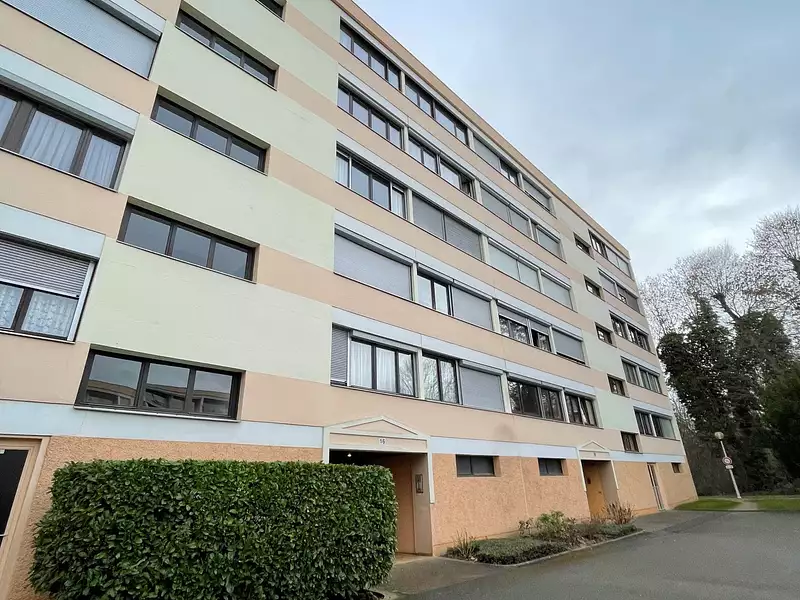 Appartement, 84,77 m²
