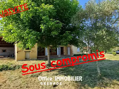 Maison, 142 m²