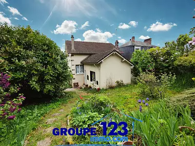 Maison, 90,5 m²