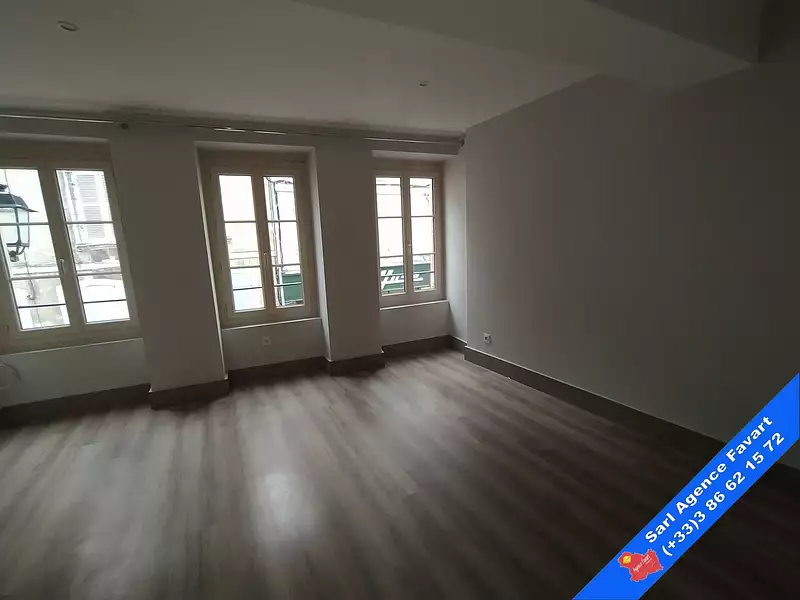 Appartement, 39,34 m²