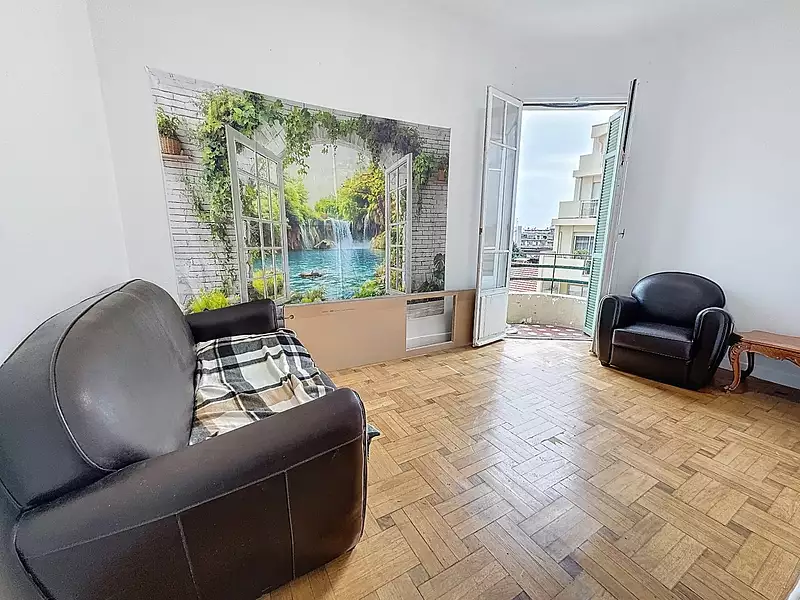 Appartement, 47,84 m²