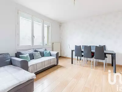 Appartement, 69 m²