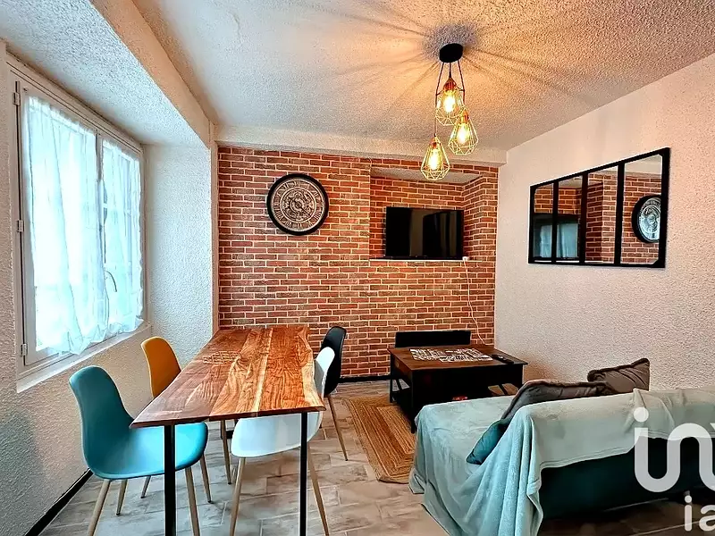 Appartement, 31 m²