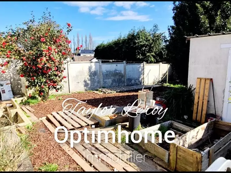 Maison, 61 m²