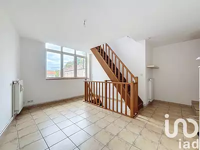 Appartement, 62 m²