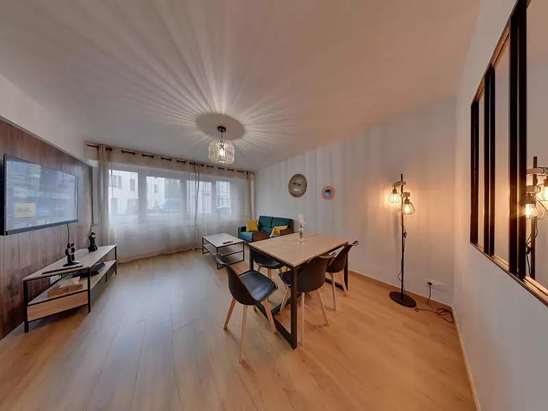 Appartement, 13,94 m²