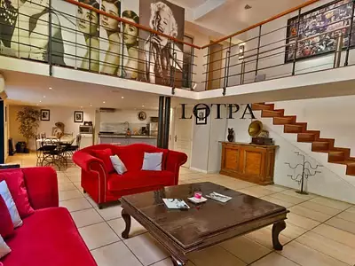 Appartement, 125 m²