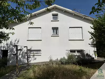 Maison, 113 m²