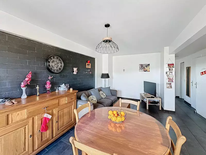 Appartement, 74,34 m²