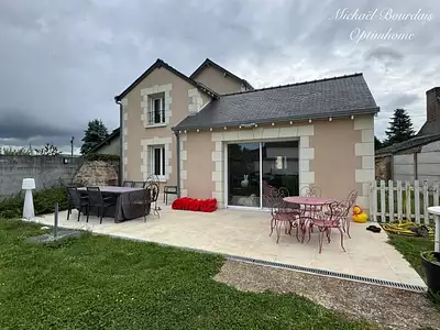 Maison, 117 m²
