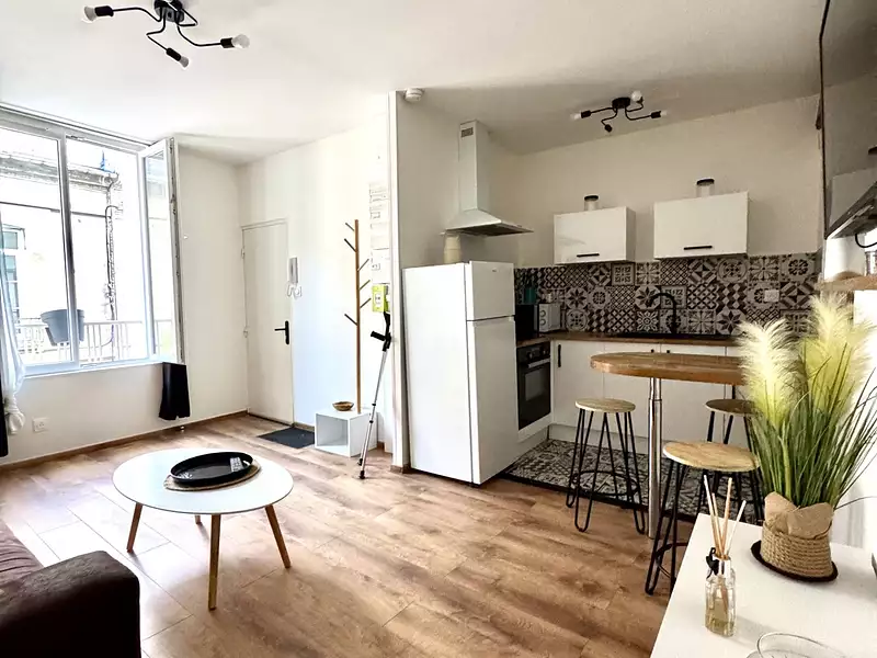 Appartement, 37 m²