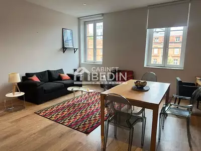 Appartement, 58,18 m²