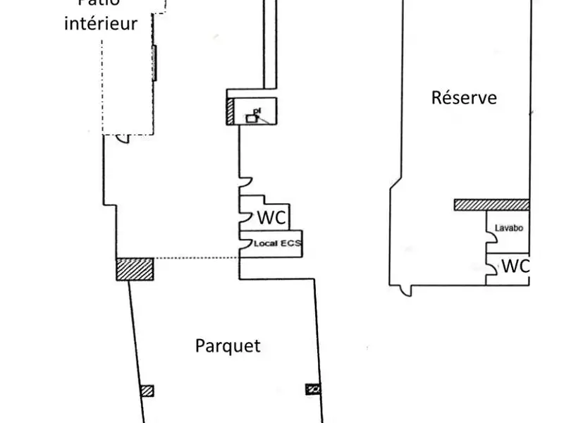 Divers, 120 m²