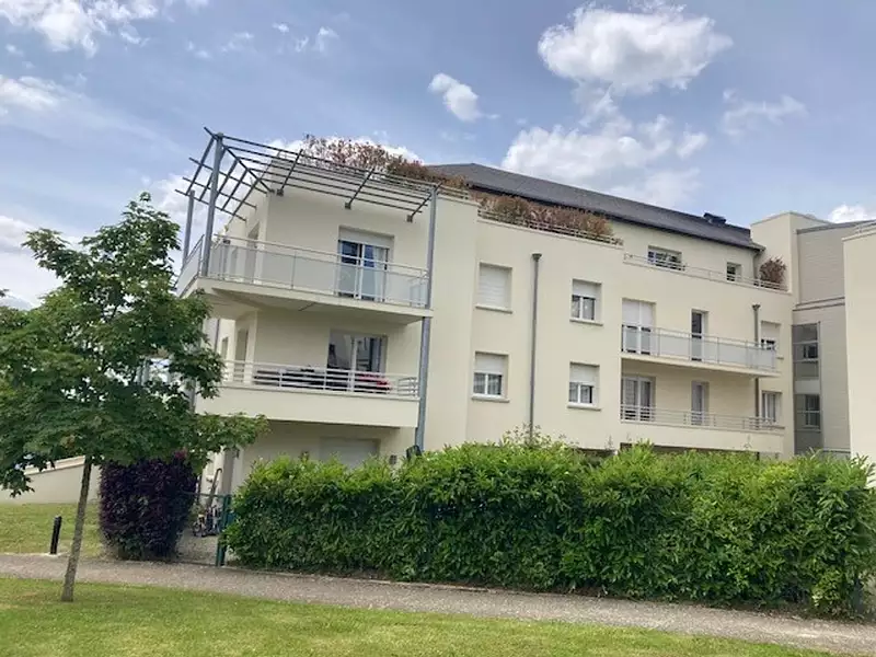 Appartement, 47,22 m²