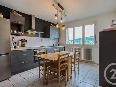 Appartement, 92,4 m²