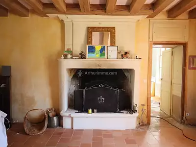 Maison, 225 m²