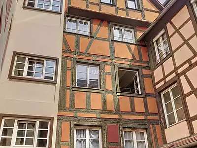 Appartement, 27,76 m²