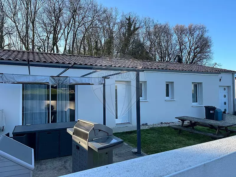 Maison, 72 m²