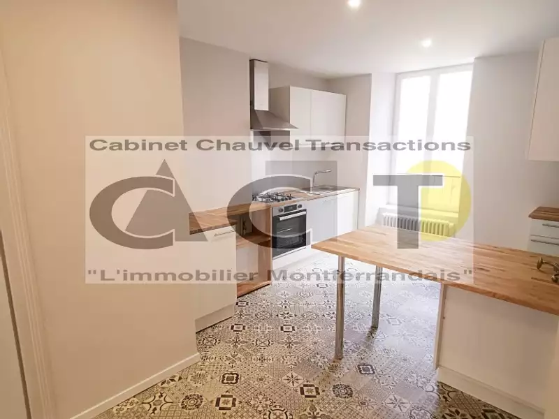 Appartement, 98,51 m²