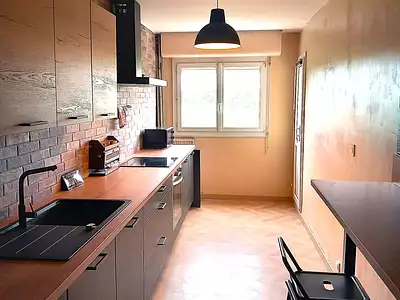 Appartement, 97 m²