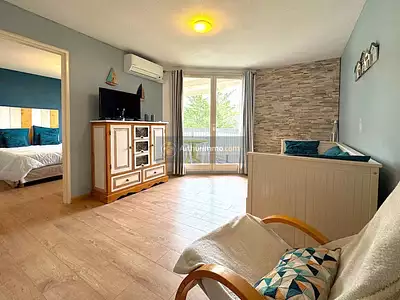 Appartement, 41,43 m²